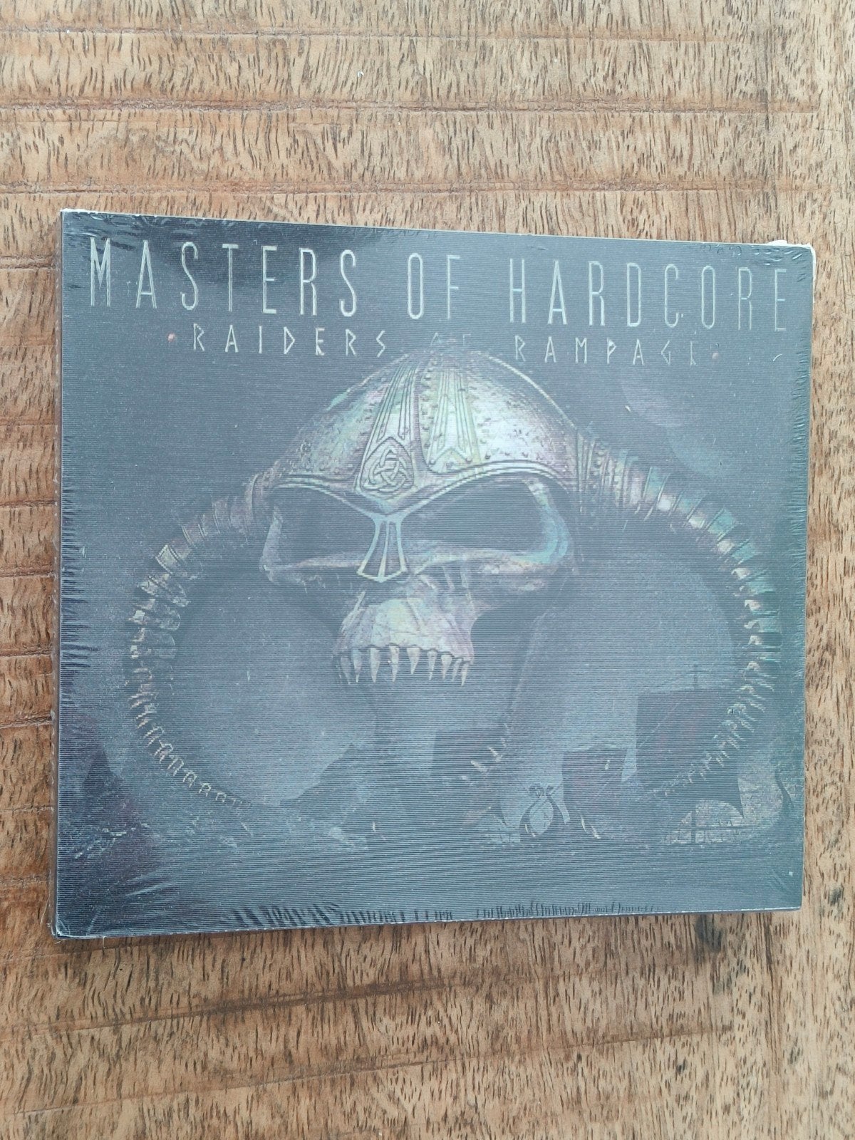Masters of Hardcore XXXVIII Raiders of rampage, Ophalen of Verzenden, Nieuw in verpakking