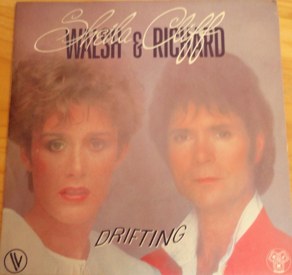 Sheila Walsh & Cliff Richard > Drifting, Ophalen of Verzenden, Gebruikt, 7 inch, Pop
