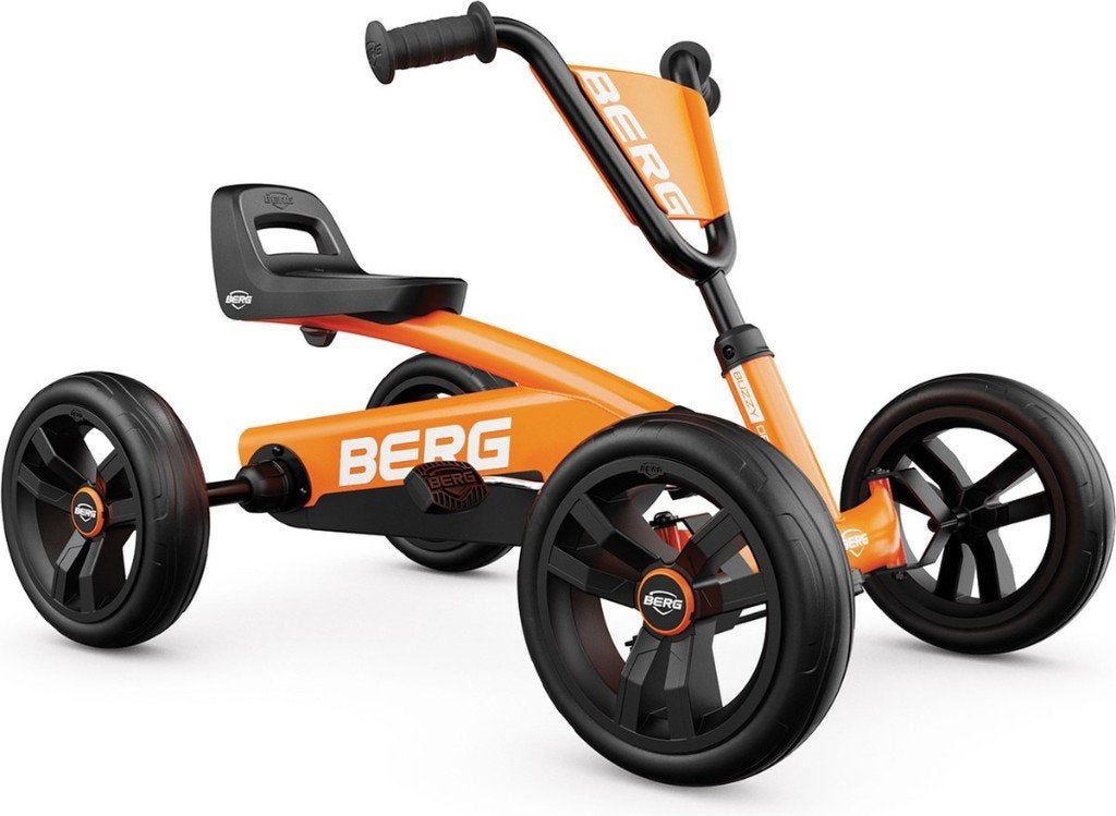 BERG BUZZY GREEN skelter 2 tot 5 jaar op voorraad, Ophalen, Nieuw, Berg, Vrijloopautomaat