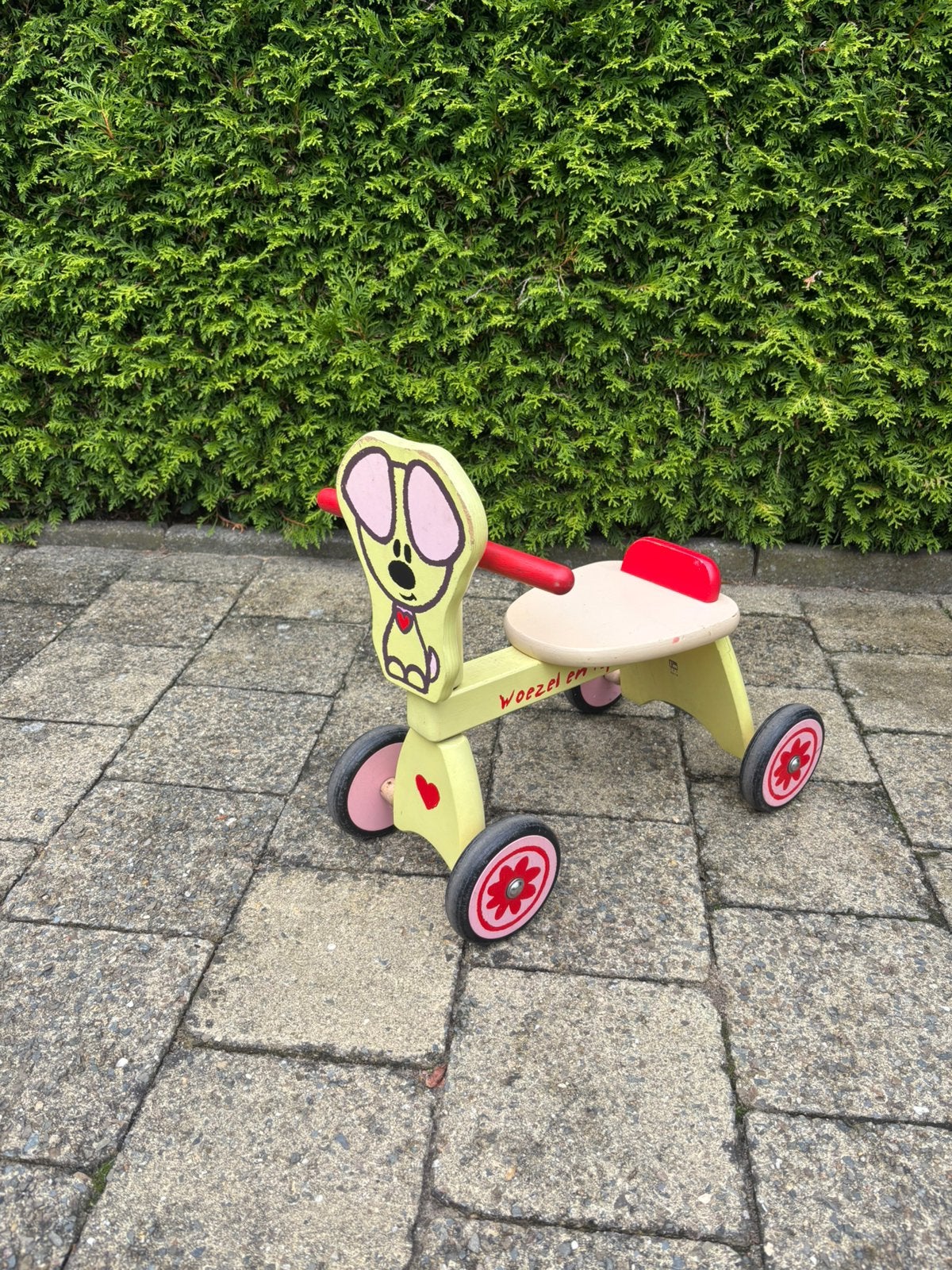 Loopwagen, Ophalen, Gebruikt, Overige merken