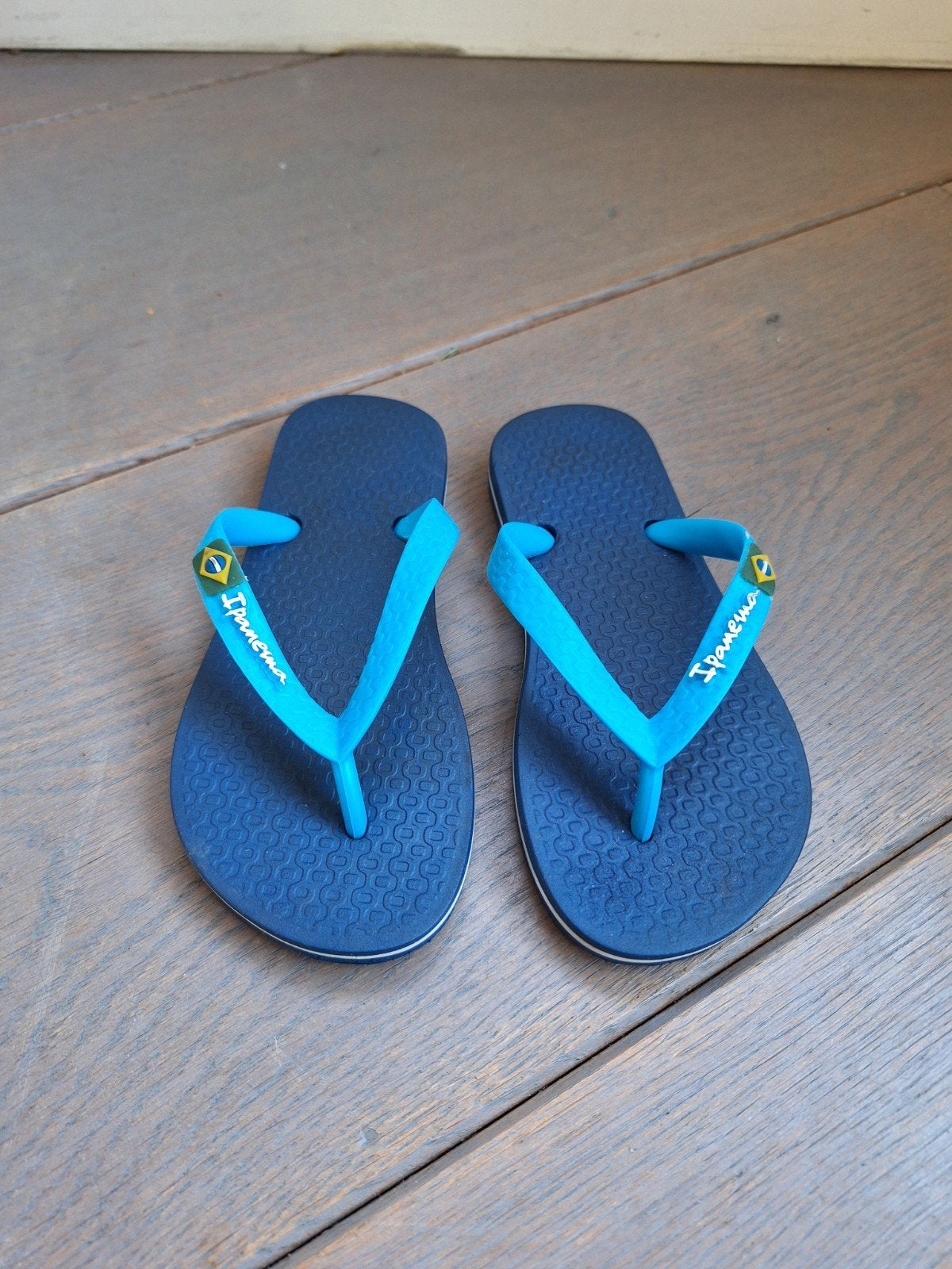 Ipanema slippers 27, Jongetje of Meisje, Ophalen of Verzenden, Zo goed als nieuw, Ipanema