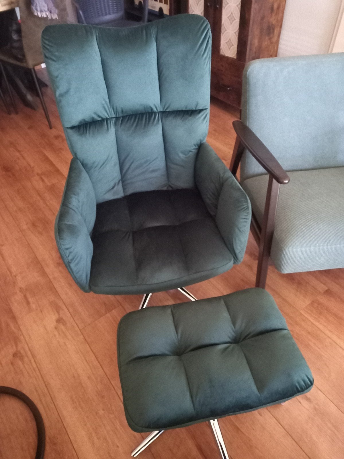 fauteuil  nieuw, Ophalen, Nieuw, 75 tot 100 cm, 50 tot 75 cm