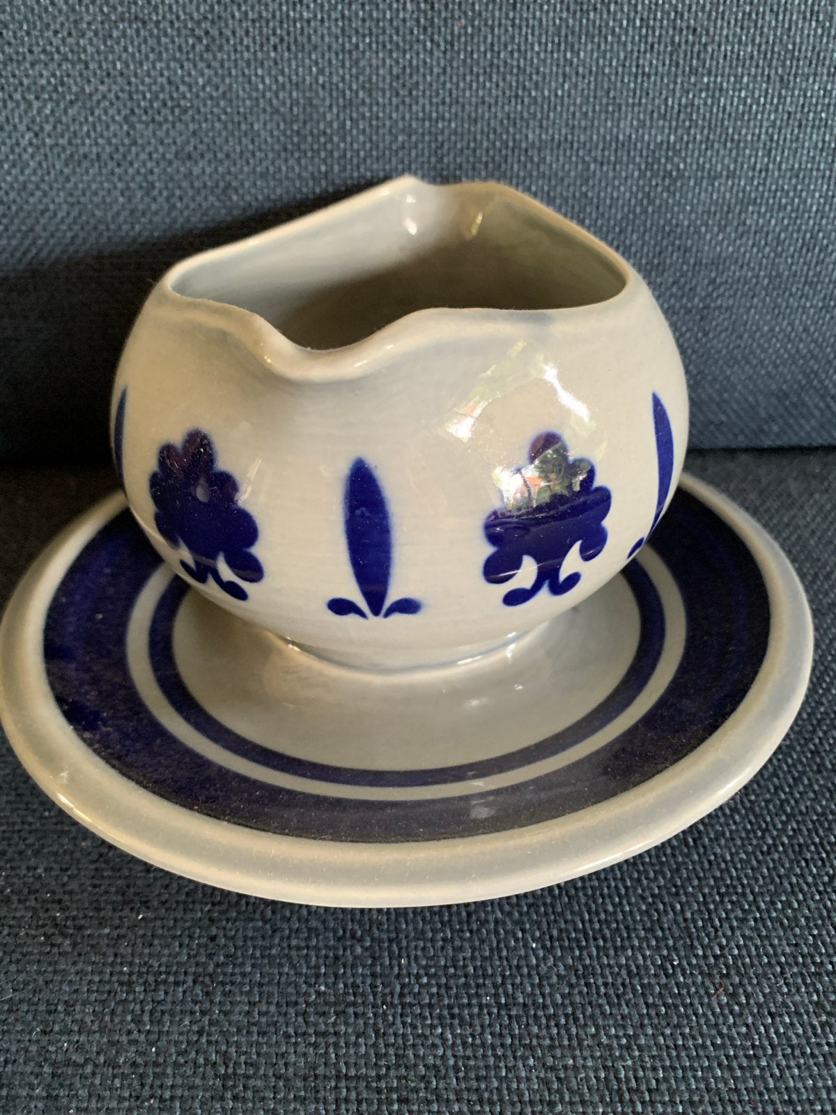 Boch Baltic Sauskom Jus, Ophalen, Keramiek, Overige typen, Vintage