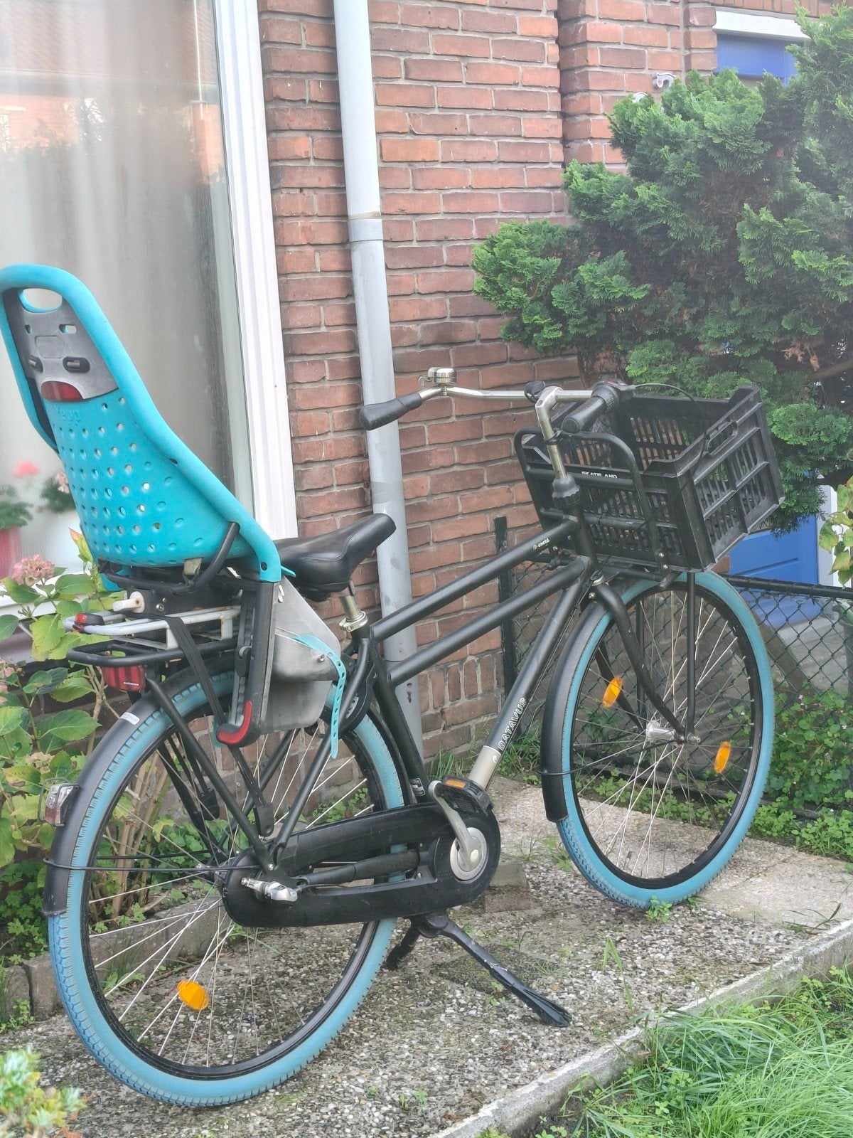 Batavus Fiets te koop, Fietsen en Brommers, Ophalen of Verzenden, Zo goed als nieuw, Batavus, Versnellingen