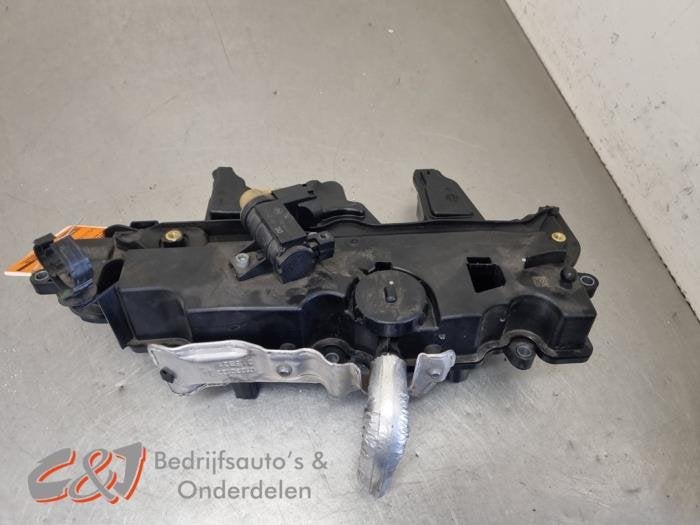 Carterventilatie van een Renault Master, Gebruikt, -, Renault, -