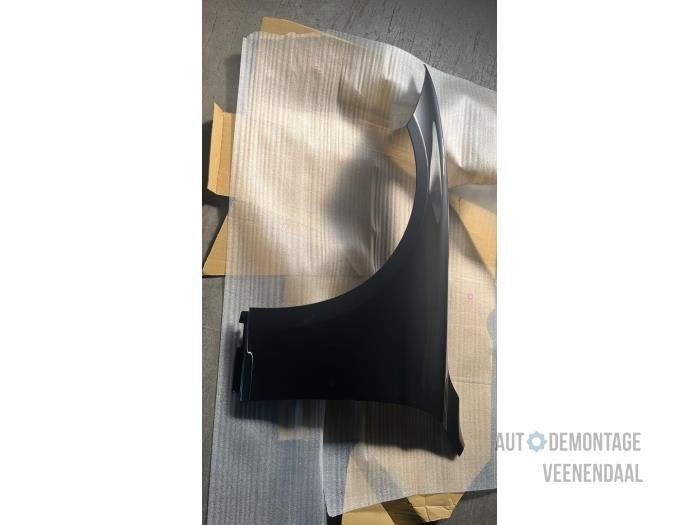 Scherm links-voor van een BMW 3-Serie (B39), Auto-onderdelen, -, -, Nieuw, Ophalen of Verzenden