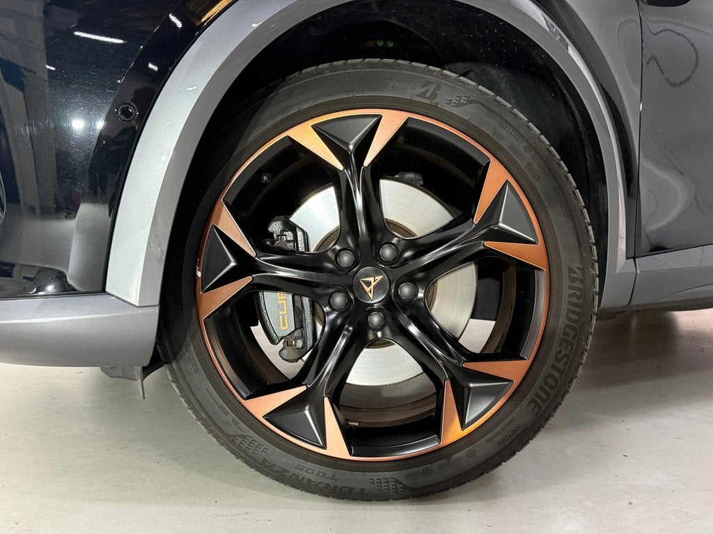 Cupra Formentor 2.0 TSI 4DRIVE 310PK *Pano*Stoel/stuurverwar, Auto's, Cupra, Automaat, Gebruikt, Overige carrosserieën, Formentor