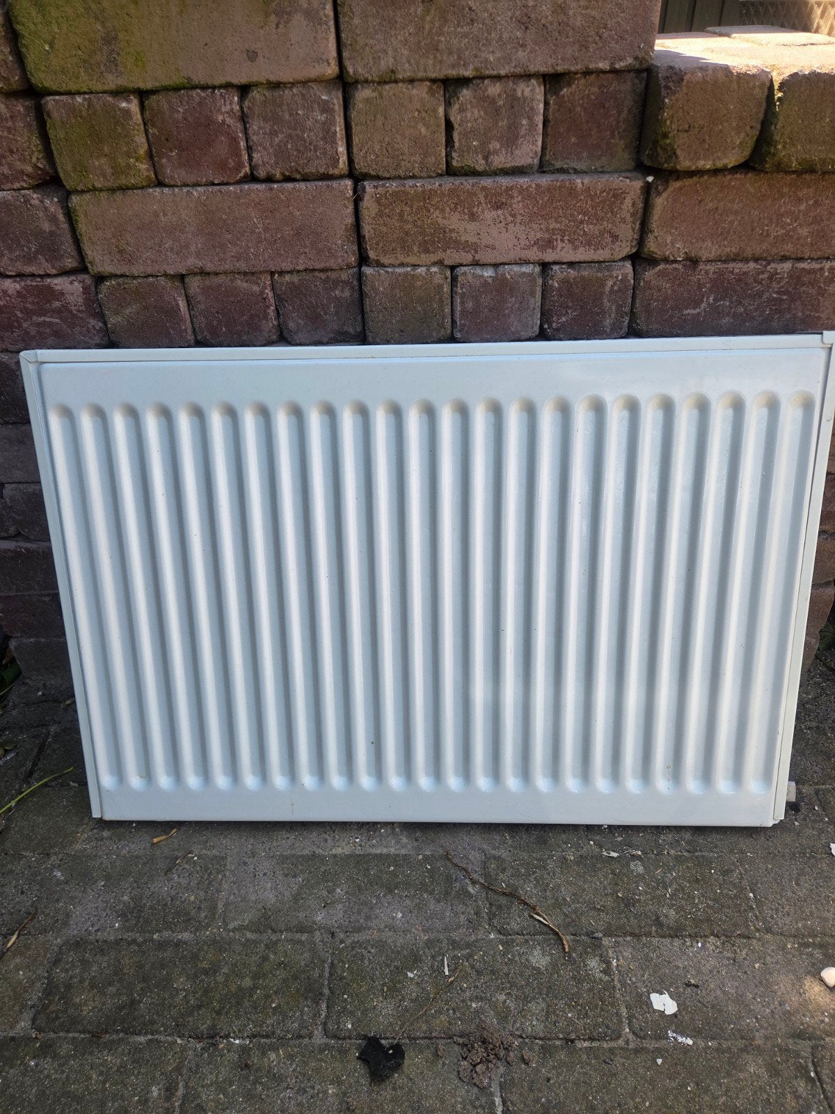Nette Radiator 60 x 40 x 5, Ophalen, 30 tot 80 cm, Radiator, Zo goed als nieuw