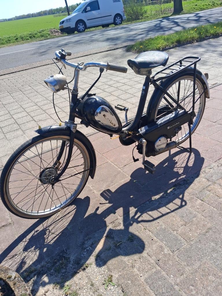 Te koop een berini m23, Ophalen, Gebruikt, Overige merken