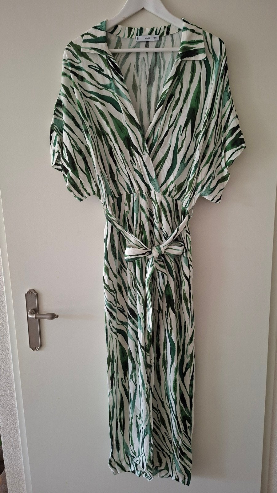 mango jumpsuit, Ophalen, Gedragen, Maat 38/40 (M)