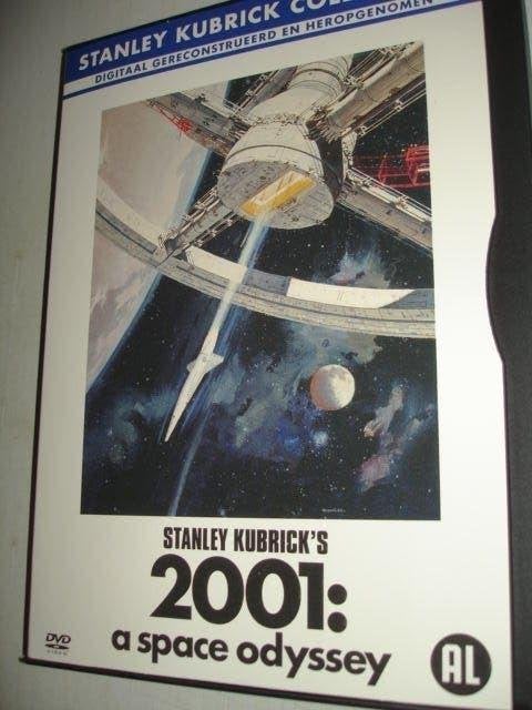 2001: A Space Odyssey- Stanley Kubrick- 1968- (NIEUW), Verzenden, Alle leeftijden, Drama, 1940 tot 1960