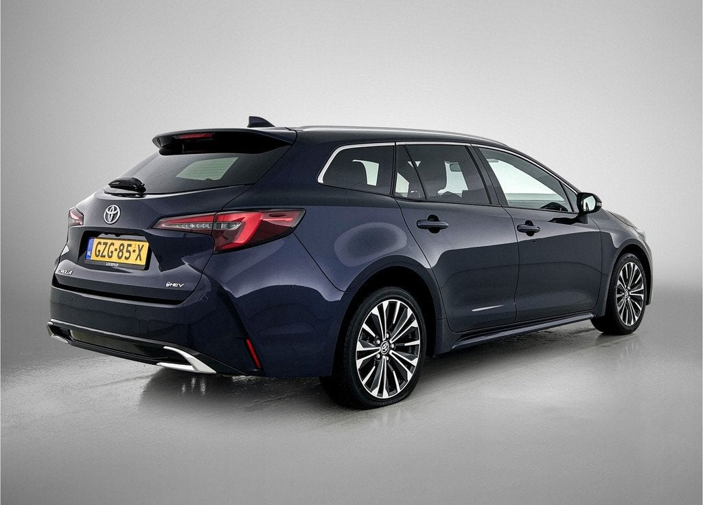 Toyota Corolla Touring Sports Hybrid 140 Business | NL deale, 12 maanden, 450 kg, Gebruikt, 4 cilinders