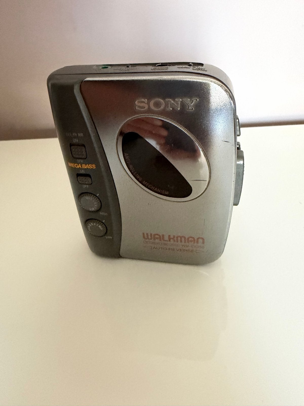 Sony Walkman WM-EX356 - Draagbare Cassettespeler, Ophalen of Verzenden, Walkman