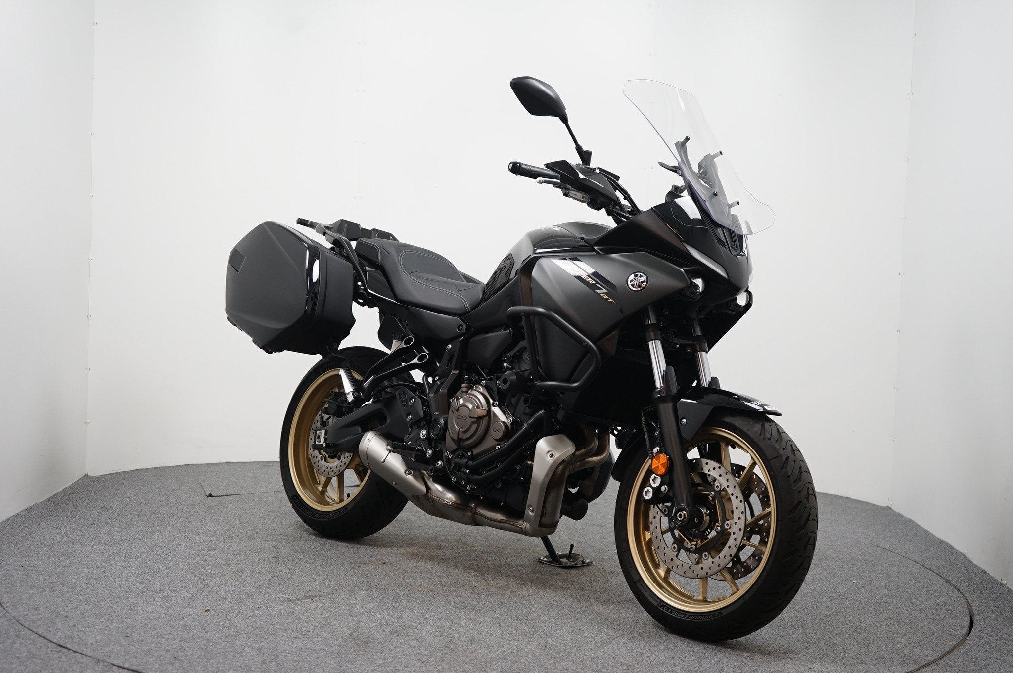 Yamaha TRACER 7 GT (bj 2024), Motoren, Bedrijf, Meer dan 35 kW, Toermotor, 689 cc