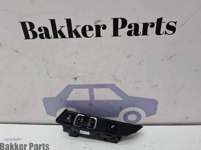 ESP Schakelaar van een BMW 3-Serie, Gebruikt, -, -, Ophalen of Verzenden
