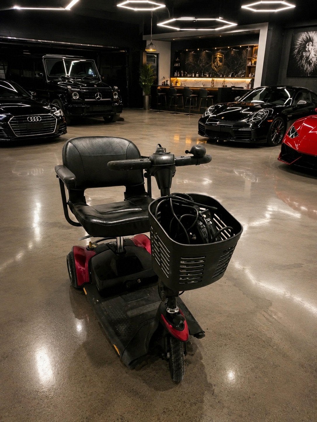 Brommer Te koop (Invaliditeit), Fietsen en Brommers, Scooters | Overige merken, Ophalen