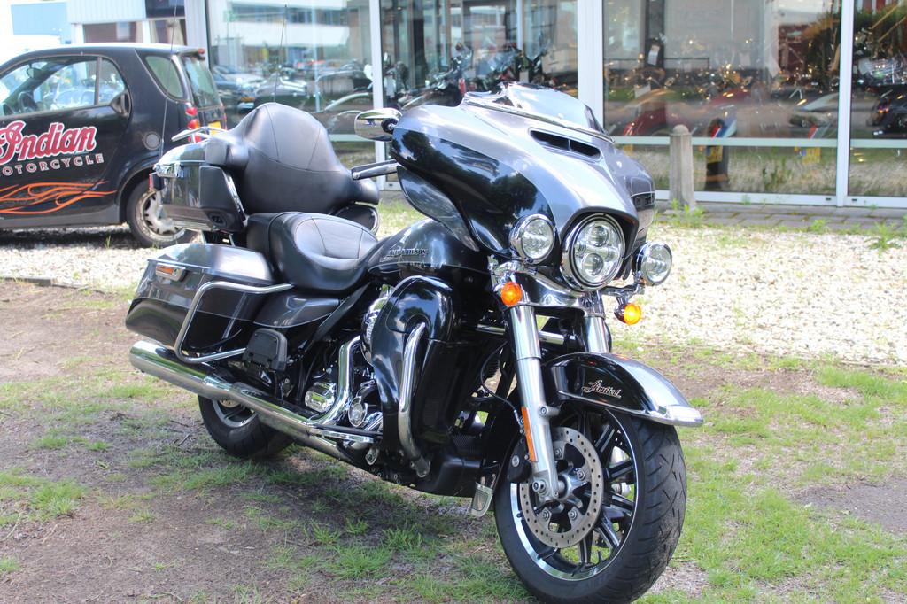 Harley-Davidson Ultra Limited FLHTK Ultra-Glide Limited, 1690 cc, Chopper, Bedrijf, Meer dan 35 kW