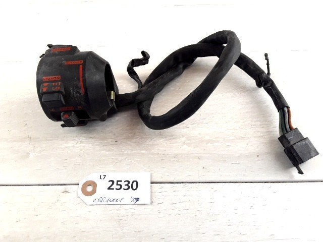 CBR1000F 1987 - 1988 Honda Elektrische bediening D1-40082, Motoren, Accessoires | Overige