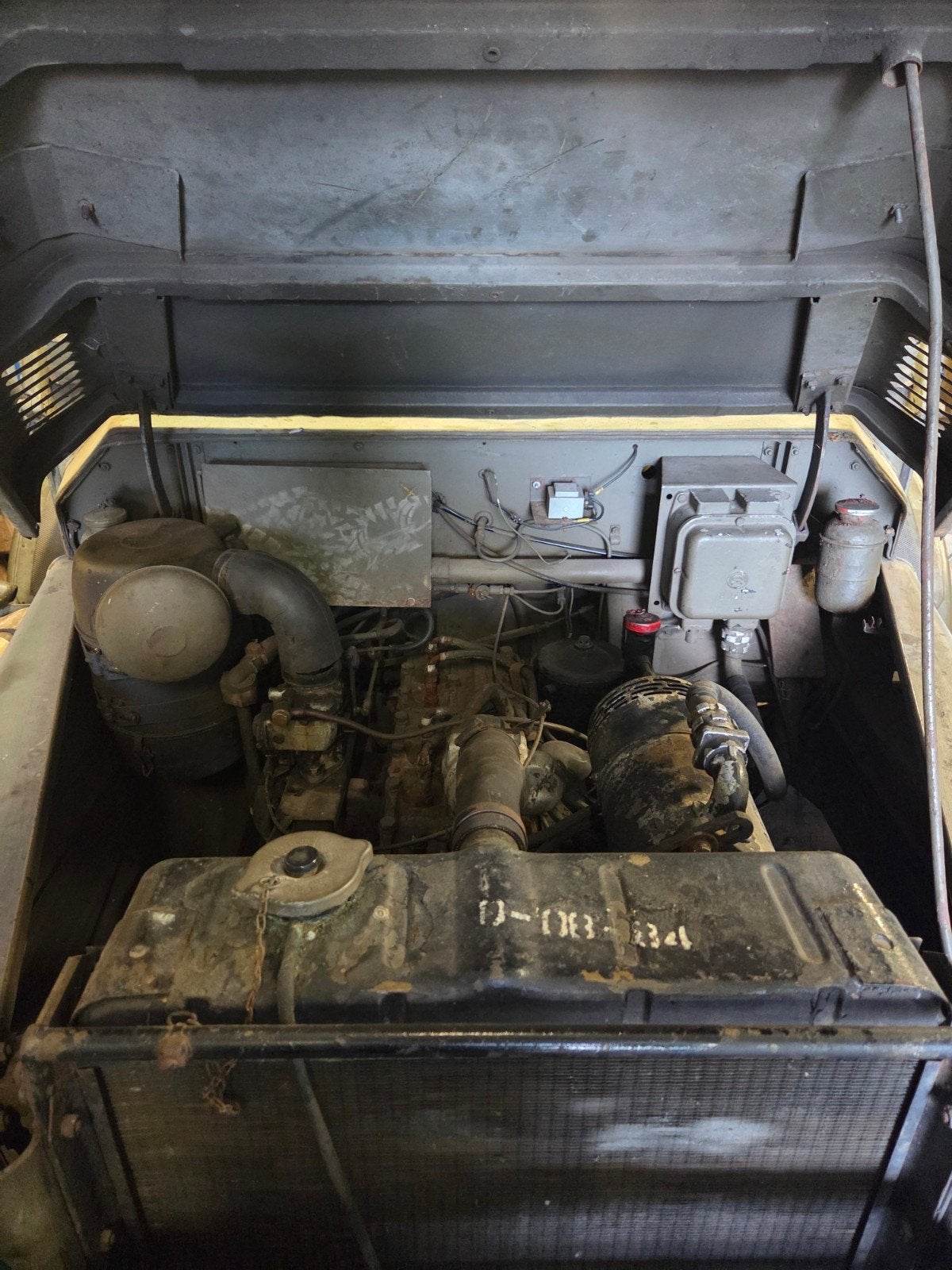 DAF YA 126, foto 4