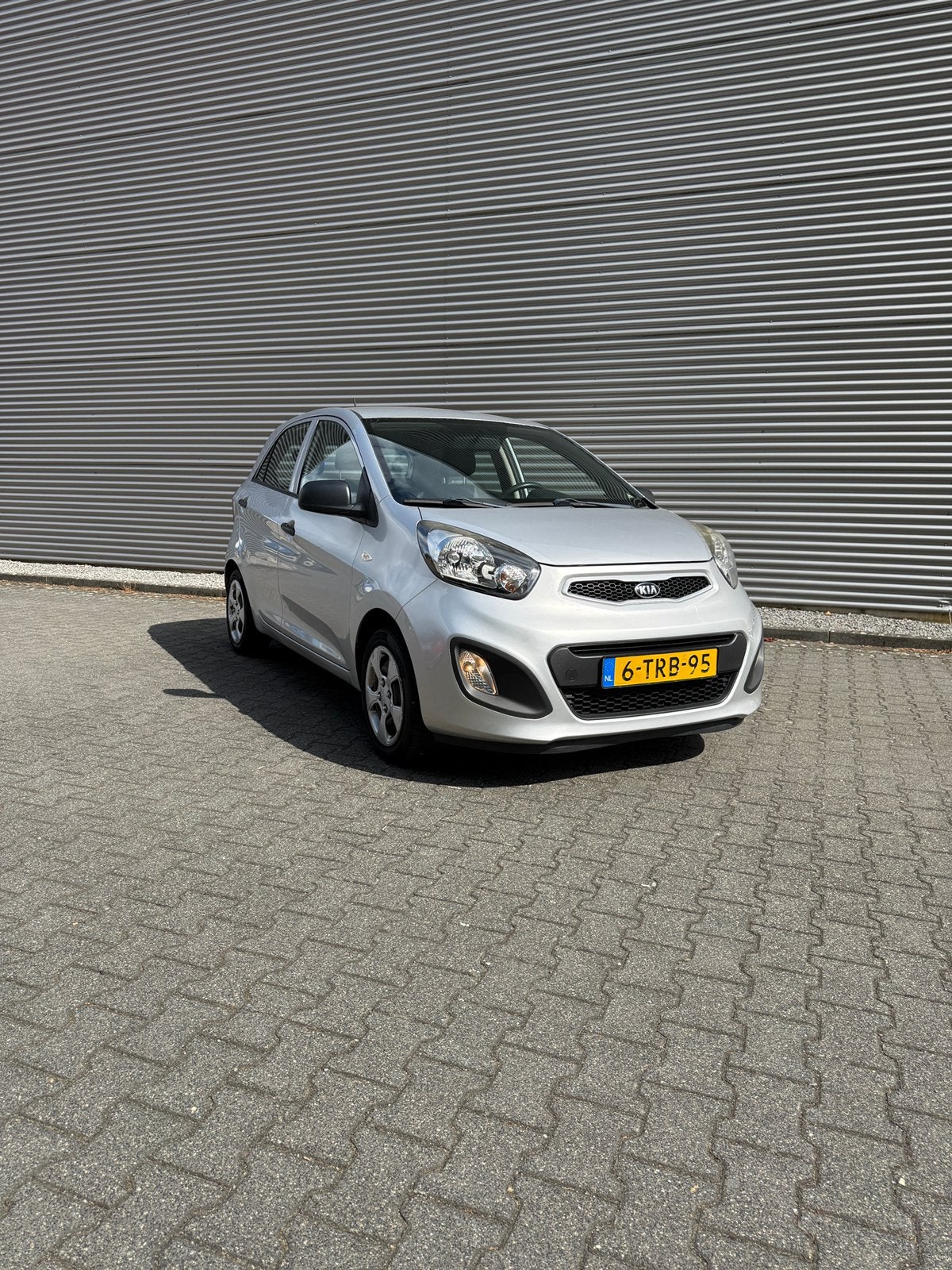 Kia Picanto 1.0 | LAGE KMS | APK 03.27 | ECONOMYLINE, Auto's, Voorwielaandrijving, 400 kg, Origineel Nederlands, Handgeschakeld
