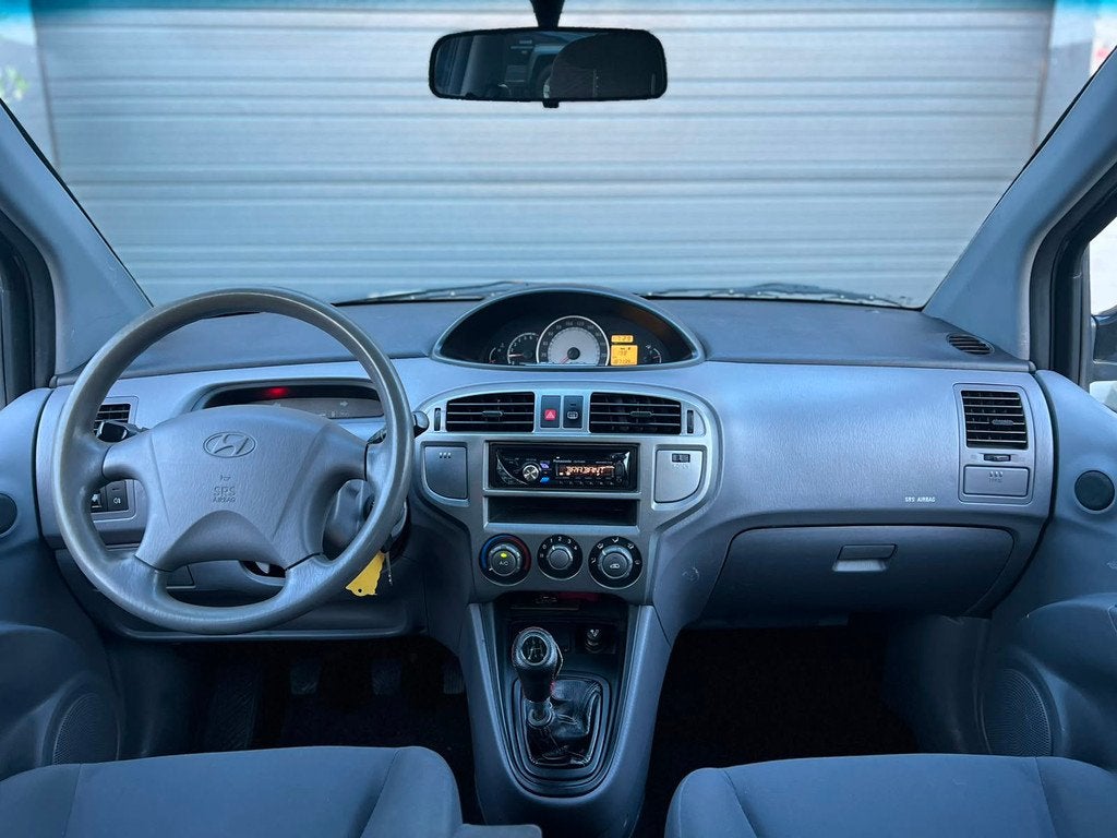 Hyundai Matrix 1.8i Style | Airco | Trekhaak | MPV | Goed on, Auto's, Hyundai, Voorwielaandrijving, Matrix, Gebruikt, 4 cilinders