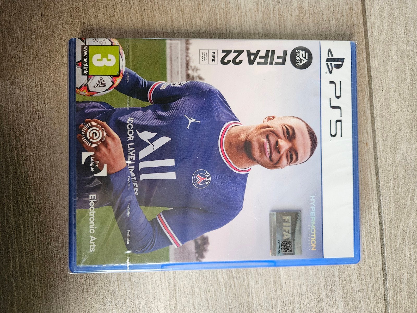 FIFA 22 PS5 - Nieuw in folie, Spelcomputers en Games, Ophalen of Verzenden, Nieuw
