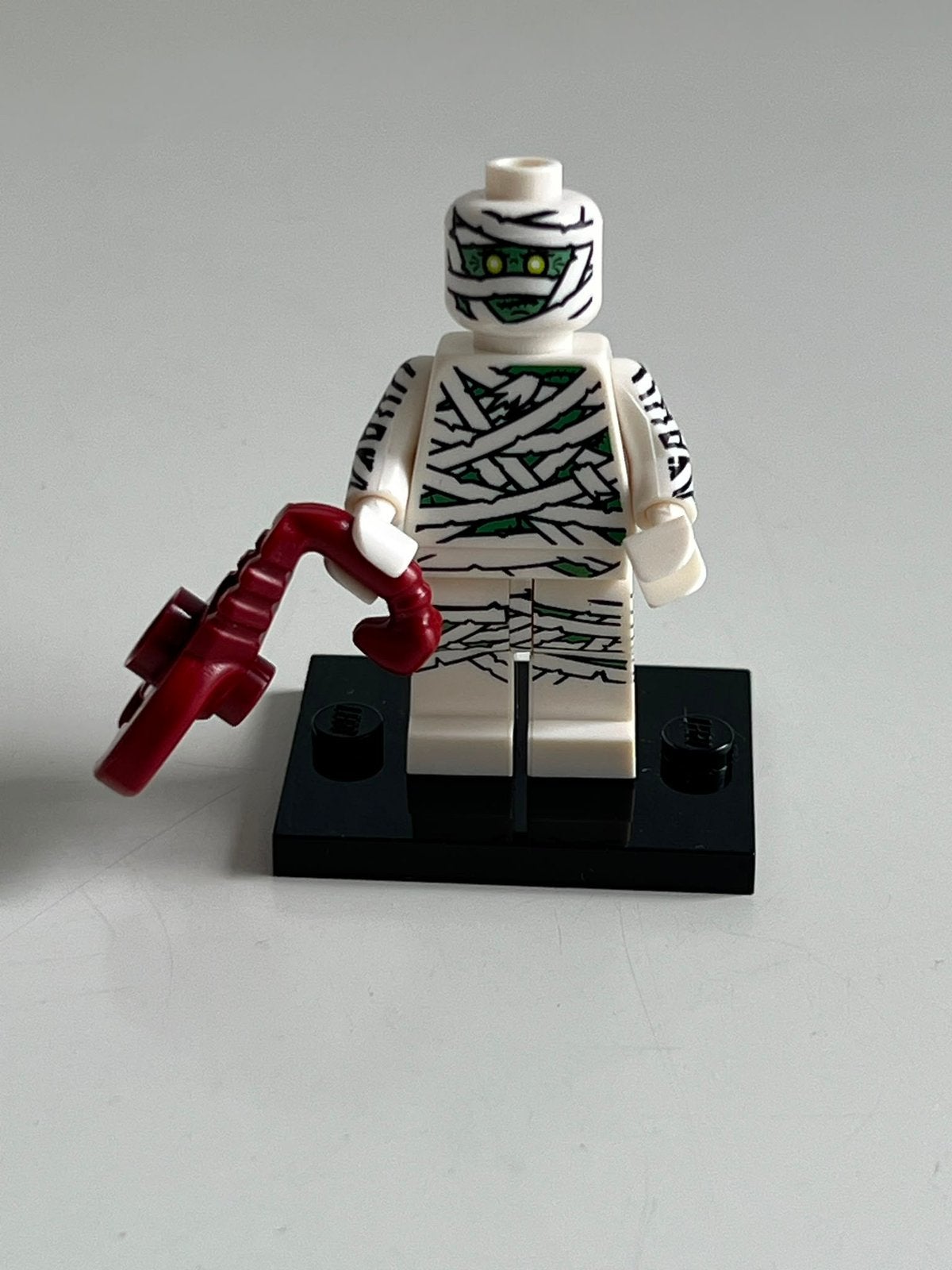 LEGO Mummie met schorpioen. (2011), Ophalen of Verzenden, Zo goed als nieuw