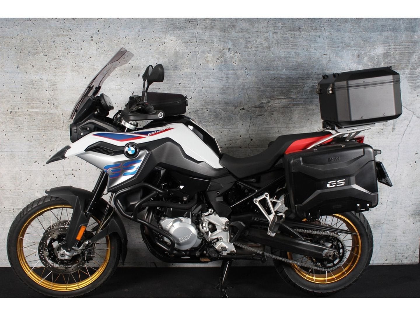 BMW F 850 GS, Motoren, Motoren | BMW, 853 cc, 2 cilinders, Motorrijbewijs A, Bedrijf