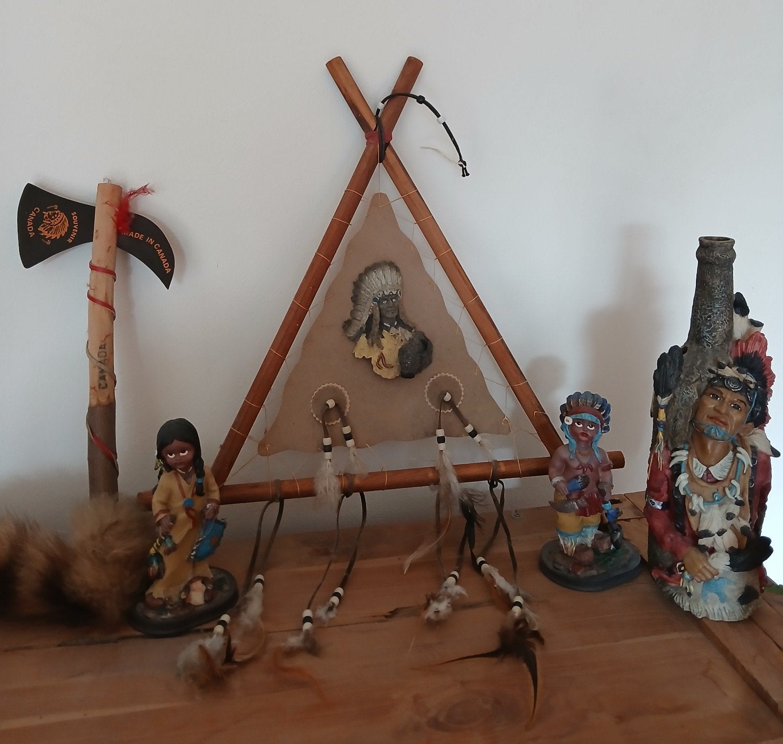 Indianen verzameling, Ophalen of Verzenden, Zo goed als nieuw