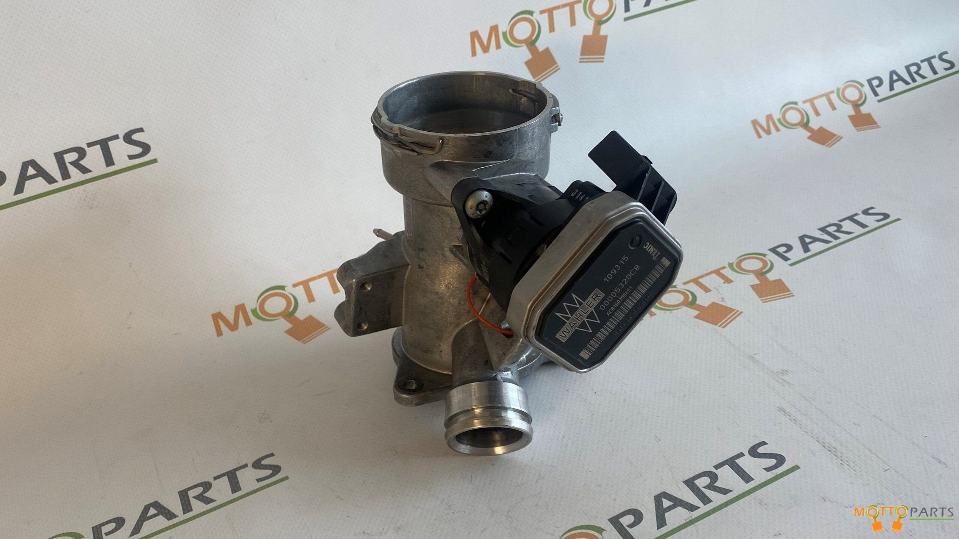 Mercedes-Benz Diesel EGR Klep Ventiel A6460900154, Auto-onderdelen, Motor en Toebehoren, Gebruikt, -, -, Ophalen of Verzenden