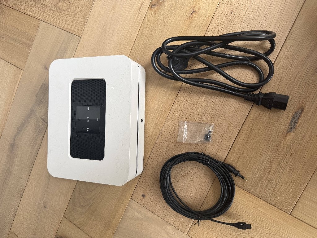 Bluesound Powernode 2 in topstaat, Overige merken, Gebruikt, Ophalen of Verzenden, 60 tot 120 watt