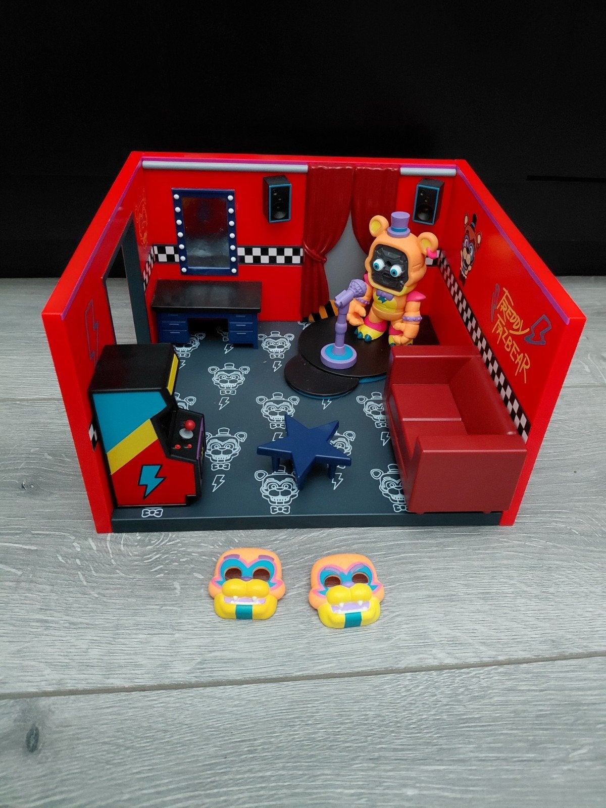 Funko Snaps! Five Nights at Freddy's, Ophalen of Verzenden, Zo goed als nieuw