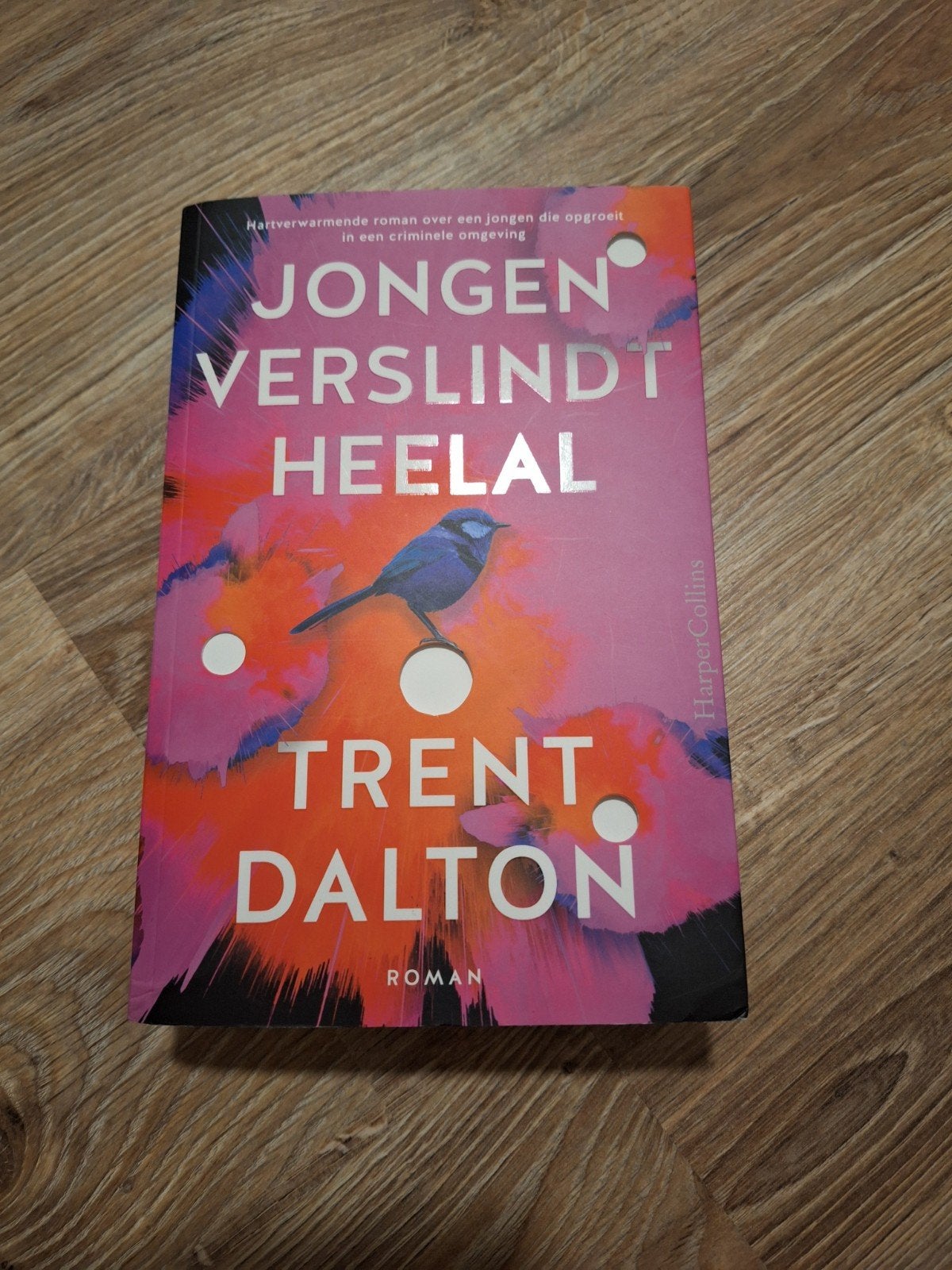 Trent Dalton - Jongen verslindt heelal, Ophalen of Verzenden, Zo goed als nieuw, Trent dalton