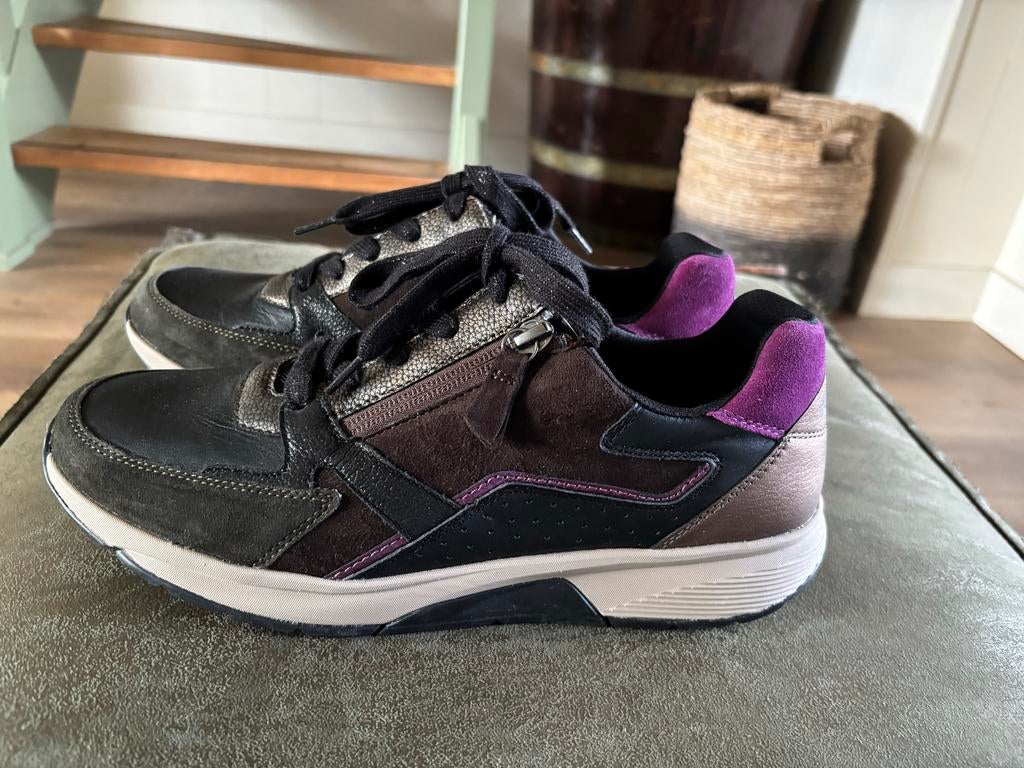 Rollingsoft sneakers maat 40,5 - Nieuw, Ophalen of Verzenden, Nieuw, Zwart, Sneakers of Gympen