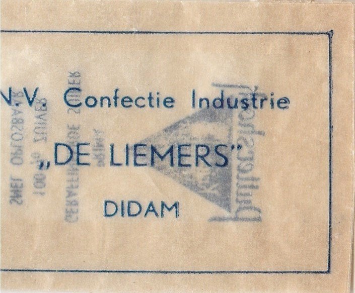 De Liemers Didam - confectie industrie, Ophalen of Verzenden