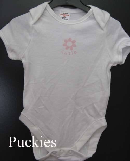 Romper Cutie maat 62 NIEUW (8930) a, Ophalen of Verzenden, Nieuw, Meisje, Nacht- of Onderkleding