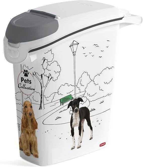 Curver Voedselcontainer Hond, Dieren en Toebehoren, Ophalen, Hond