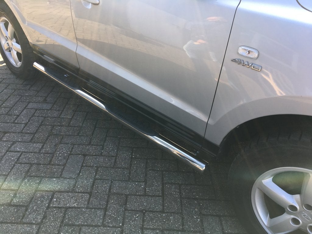 Hyundai Santa Fe sidebars sidesteps opstapjes, Auto-onderdelen, Niet ingevuld, Niet ingevuld, Niet ingevuld