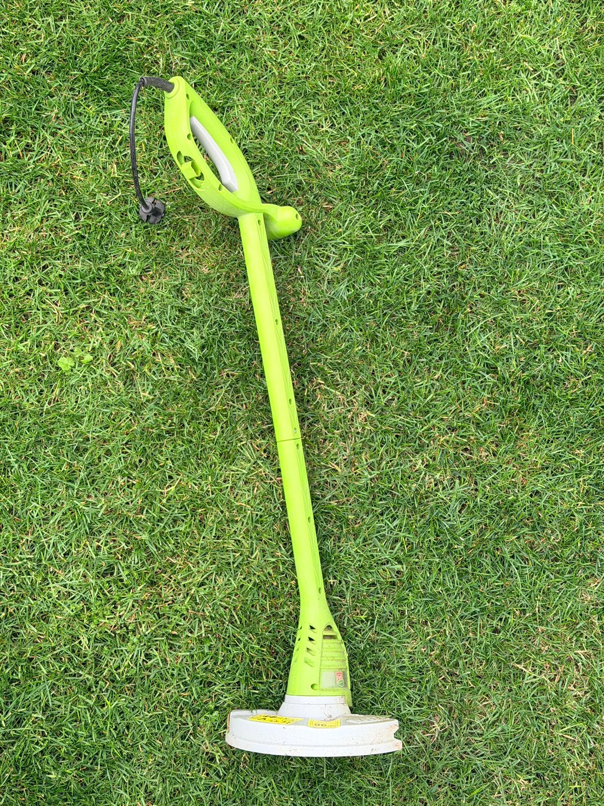 Parkside elektrische grastrimmer, Tuin en Terras, Ophalen, Gebruikt, 30 tot 50 cm, Elektrisch