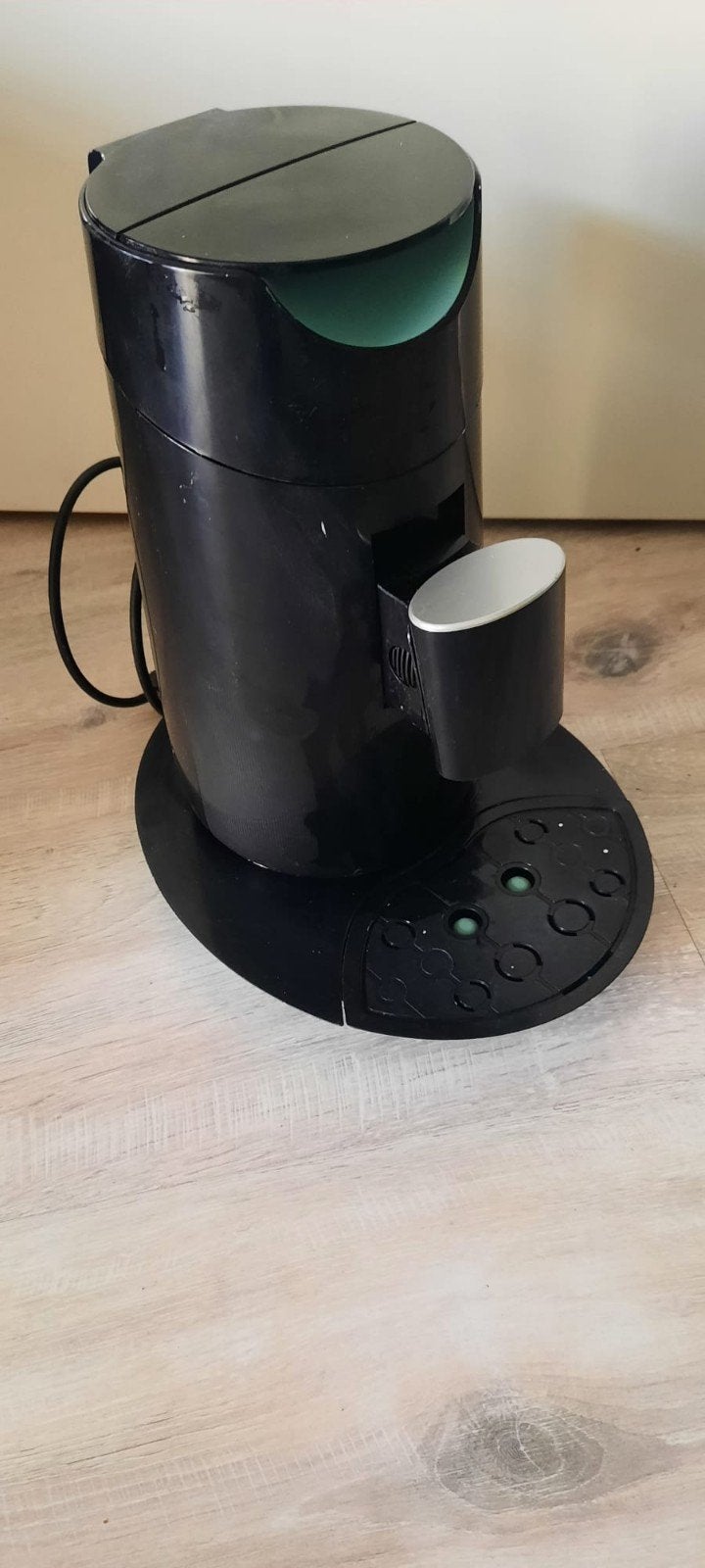 Te koop: Goedwerkende Philips Senseo Twist., Ophalen, Gebruikt, Koffiemachine, Koffiepads en cups