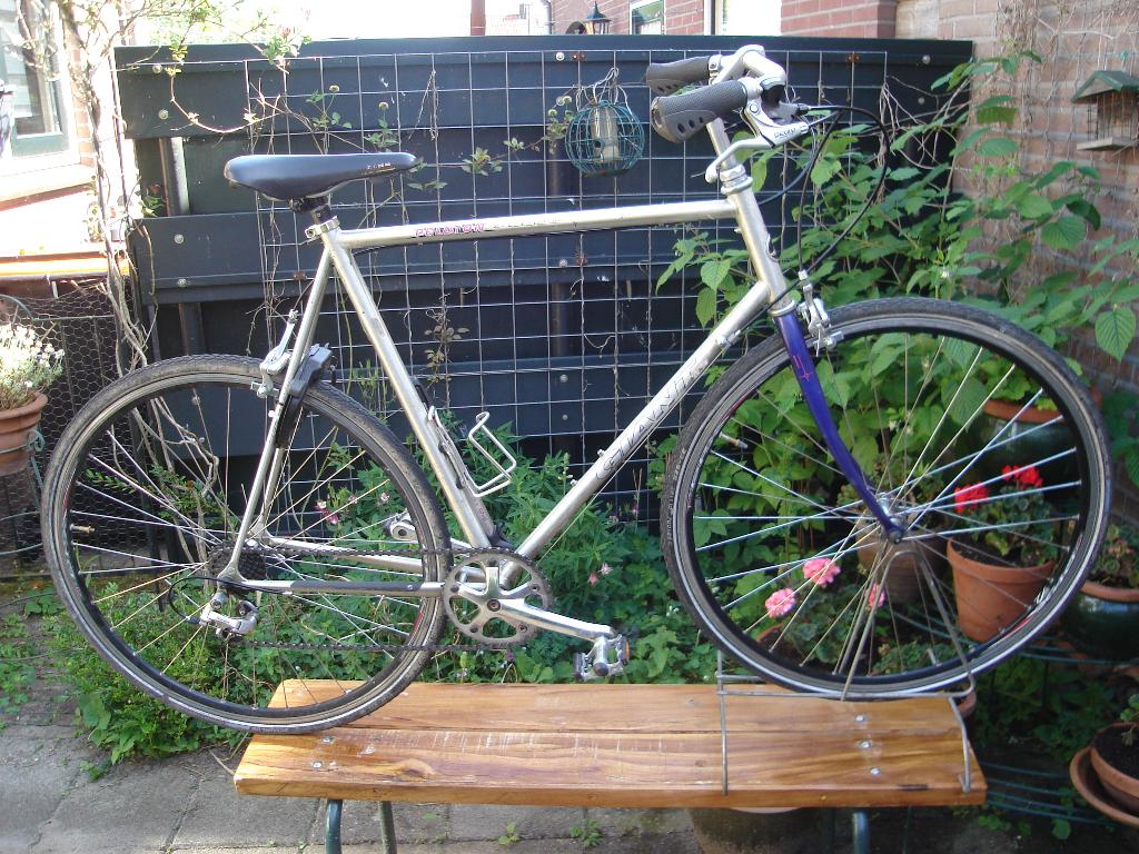 racefiets /sportfiets /stadsfiets/toerfiets, Fietsen en Brommers, Fietsen | Racefietsen, Gebruikt, Heren, Giant, Minder dan 10 versnellingen