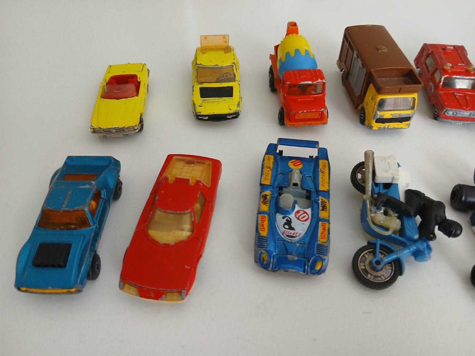 Majorette miniatuur auto's, Ophalen of Verzenden