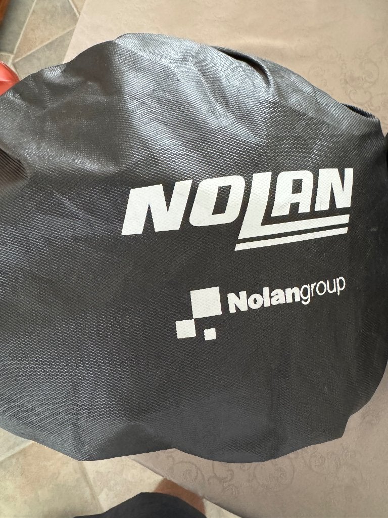 Nolan N40-5 2x maten S en L - Mat Zwart, Fietsen en Brommers, Ophalen, Zo goed als nieuw, Large, Nolan