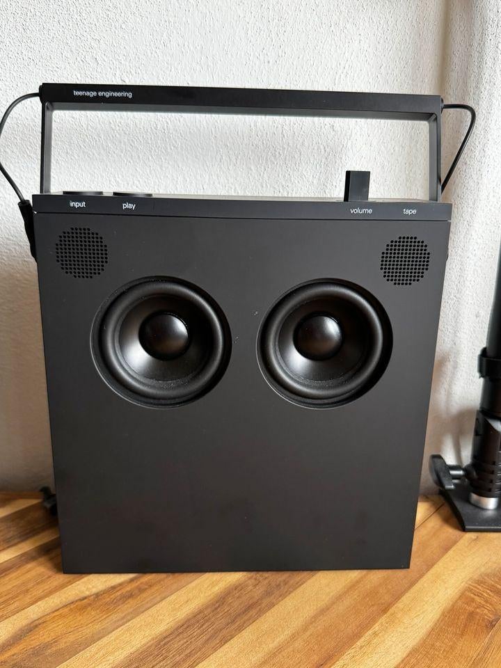 Teenage Engineering OB-4 Magic Radio, Overige merken, Overige typen, Ophalen of Verzenden, Zo goed als nieuw