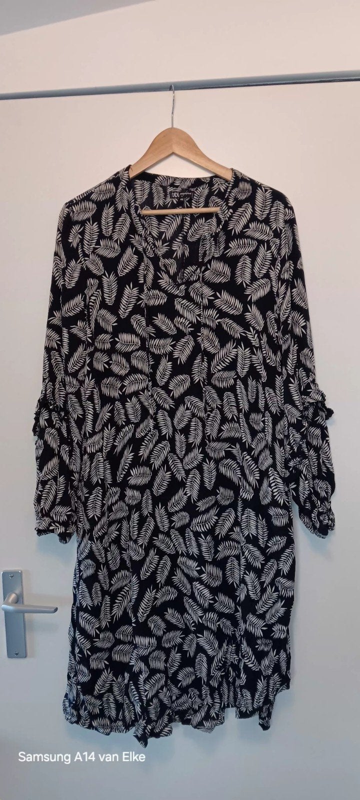 Jurk Didi, Kleding | Dames, Blauw, Maat 42/44 (L), Didi, Ophalen of Verzenden