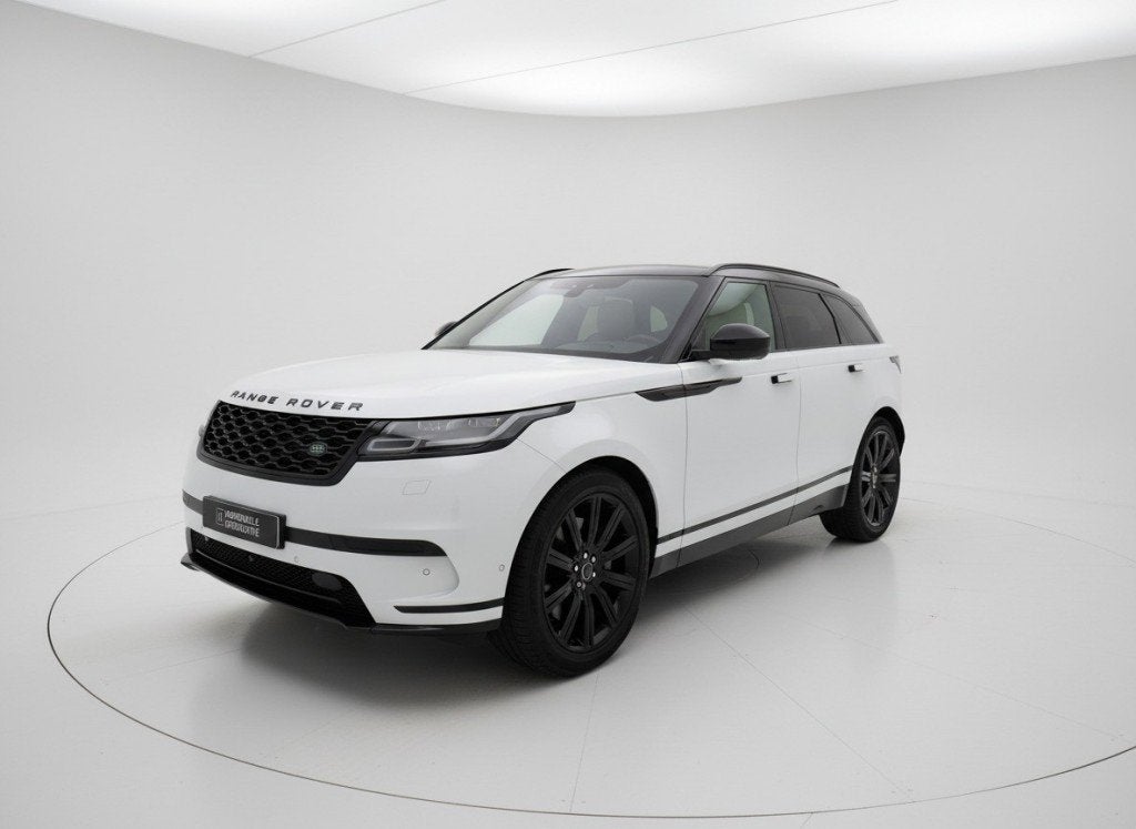 Land rover RANGE ROVER VELAR 3.0 V6 AWD R-D SE, Auto's, Land Rover, Automaat, Regensensor, Gebruikt, Euro 6