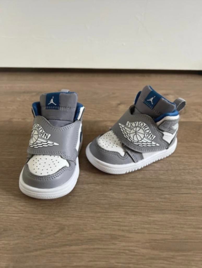 Sky Jordan BQ7196-014 maat 19,50, Ophalen of Verzenden, Zo goed als nieuw, Jongetje of Meisje, Schoentjes