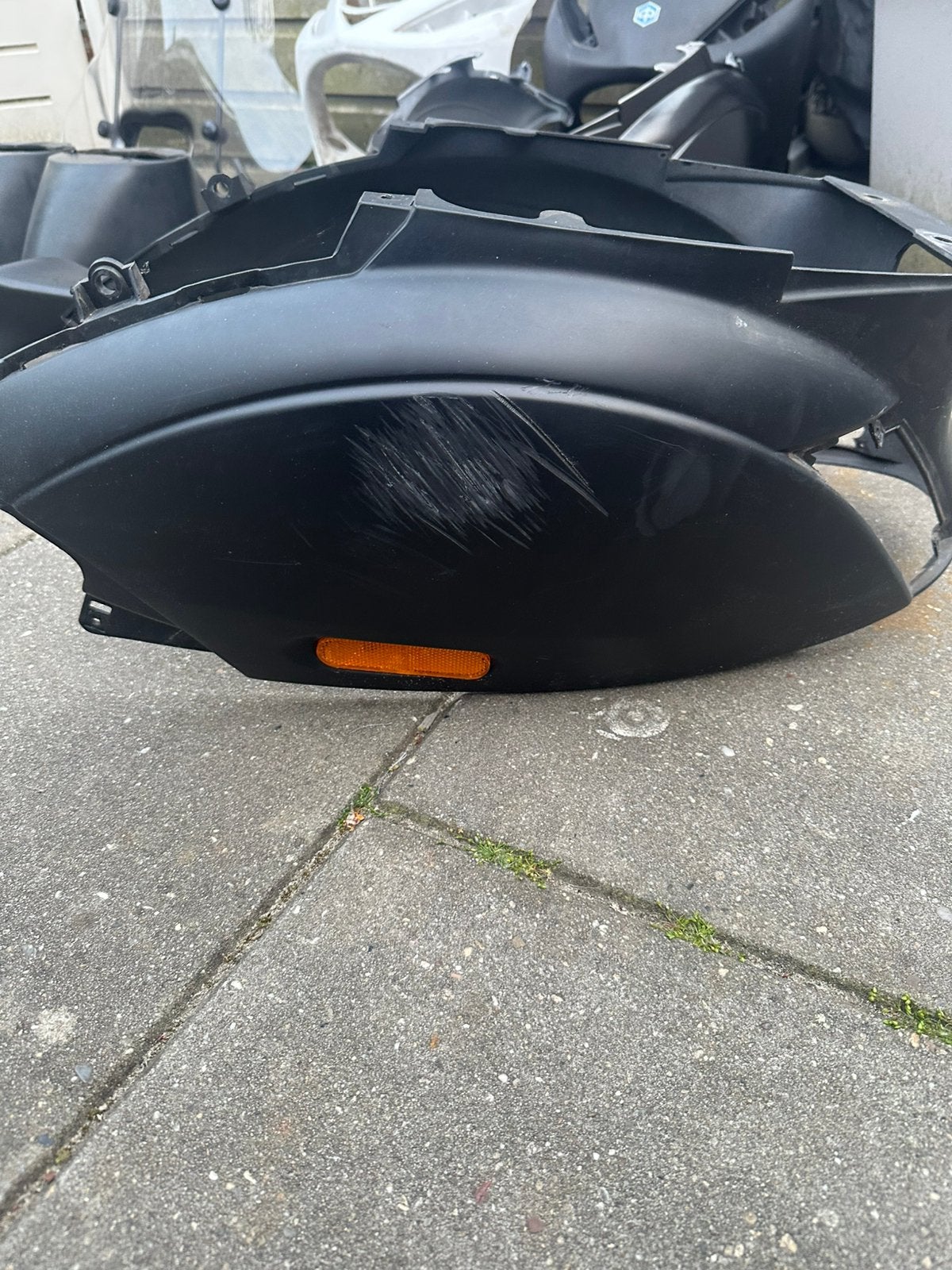Piagio zip onderdelen te koop, Fietsen en Brommers, Ophalen of Verzenden, Zo goed als nieuw, Overige typen, Piaggio