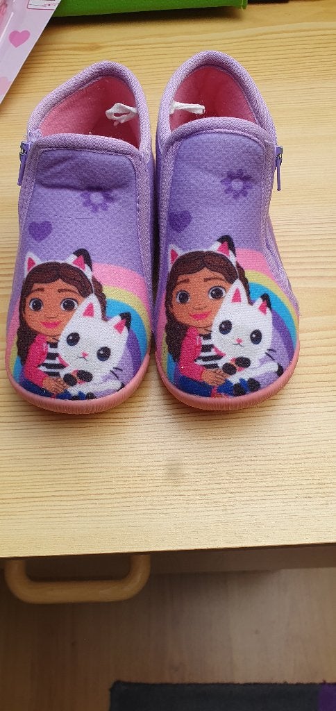Kinder pantoffels Gabby, Schoenen, Zo goed als nieuw, Verzenden, Meisje