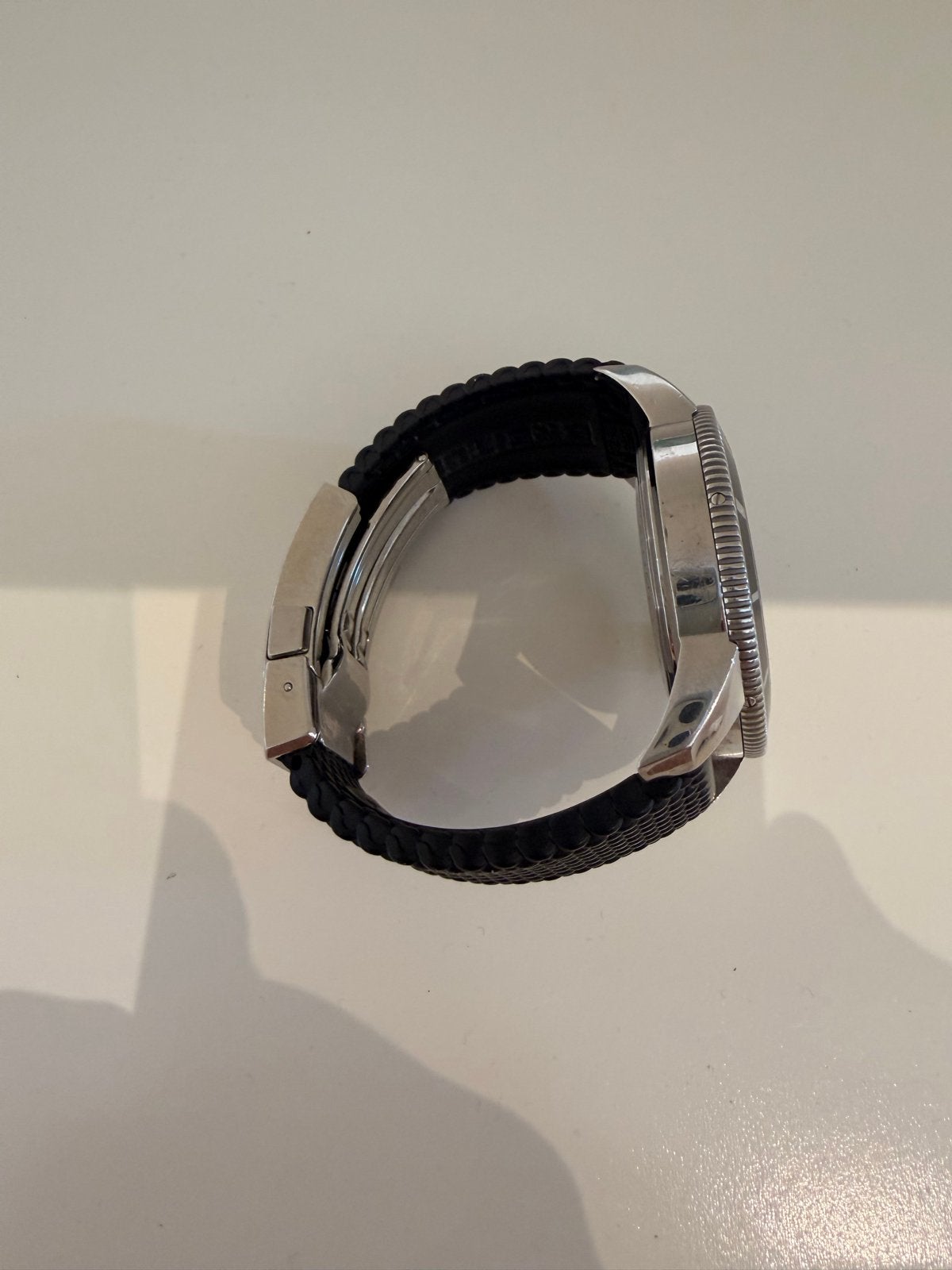 Breitling Superocean Heritage II B20 Automatic 44, Ophalen, Gebruikt, Staal, Breitling